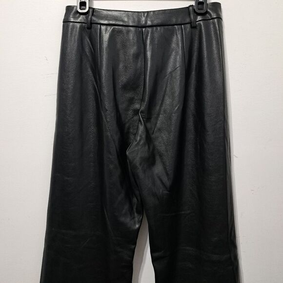 Faux Leather, High Waisted, NWOT Pants - Picture 12 of 13
